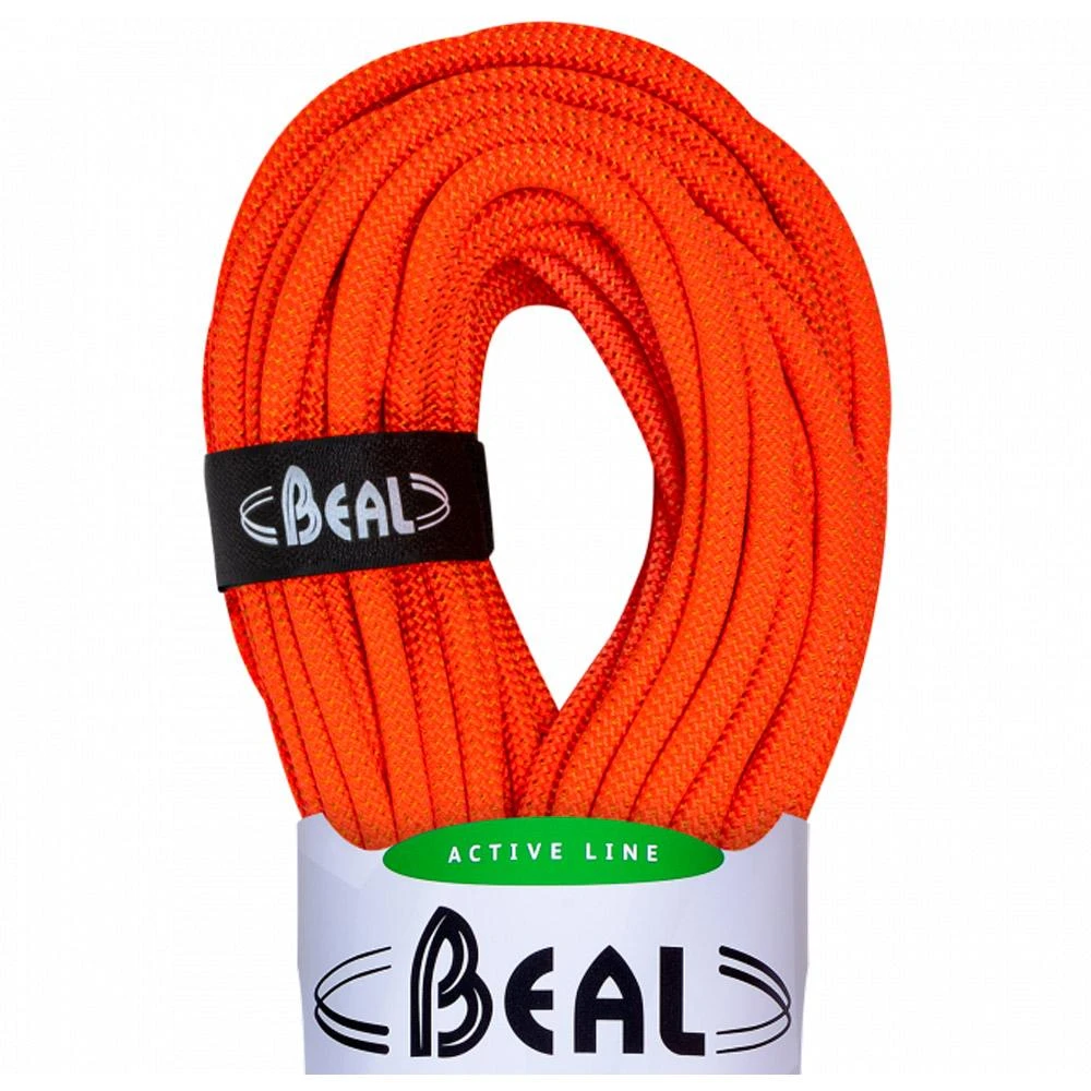 Corde Beal Karma 9.8mm Solid Orange 2 Corde Beal Karma 9.8mm Solid Orange - immagine 2