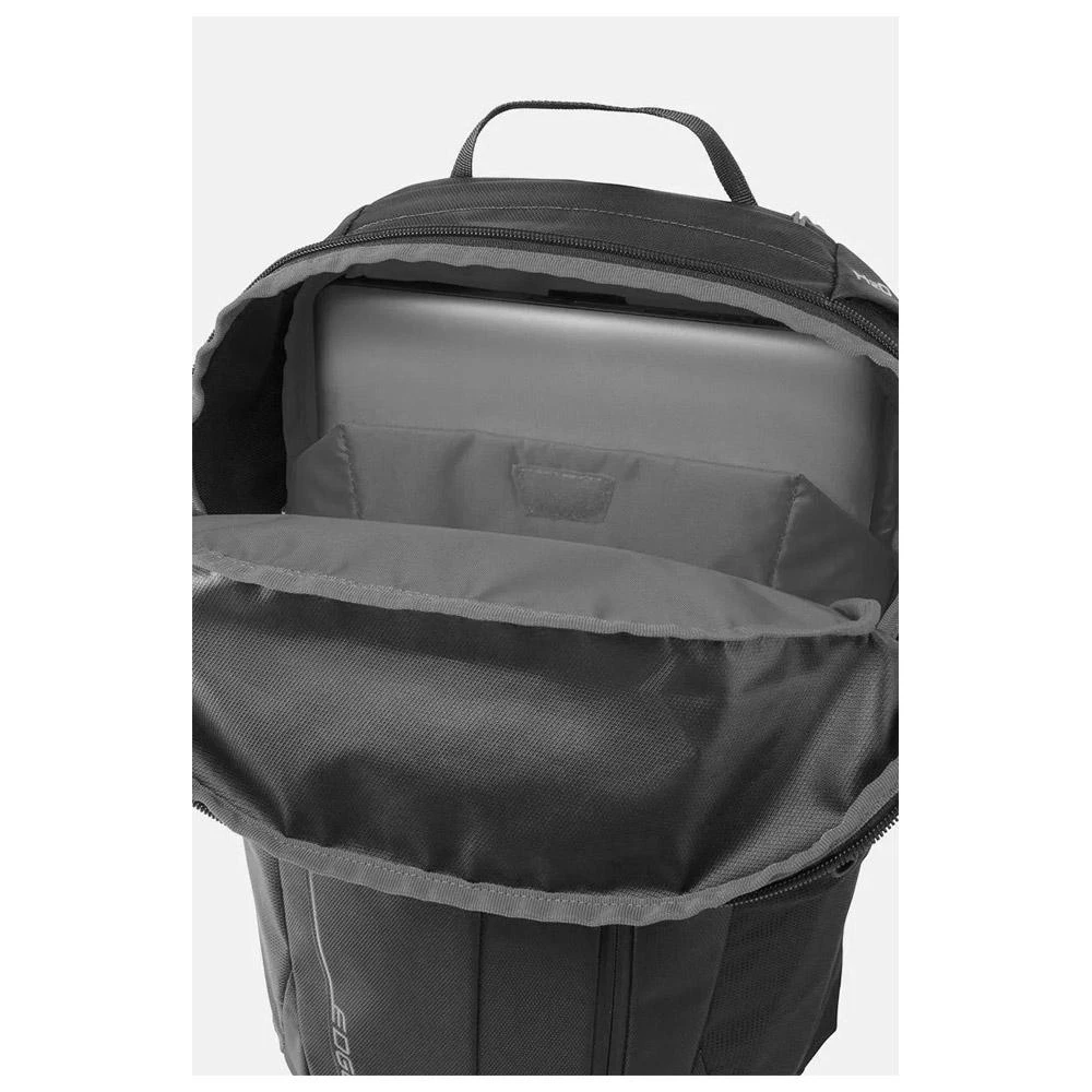 Lowe Alpine Edge 18 Black 3 Lowe Alpine Edge 18 Black - immagine 3