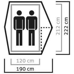 Tende Salewa Micra II Green Cactus Grey -Camp Sconto b0d45d95b18cfe52c8a8c8847d729c2b3ca36dc3 E23SALEBIV361708 SALE0538698 901
