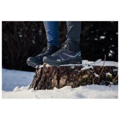 Scarpe Escursionismo Millet Hike Up Mid Gtx W Black -Camp Sconto b0da8c1fdc358b959400409c5b499ca1c0f2c74a H23MILLCHA2251834 10