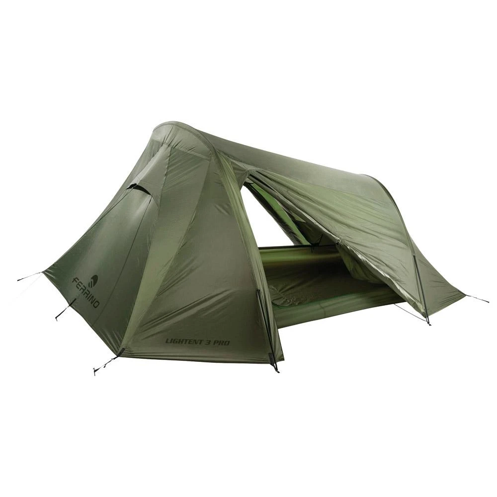 Tende Ferrino Lightent 3 Pro Olive Green 3 Tende Ferrino Lightent 3 Pro Olive Green - immagine 3