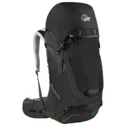 Zaino Lowe Alpine Manaslu 55:70 Black