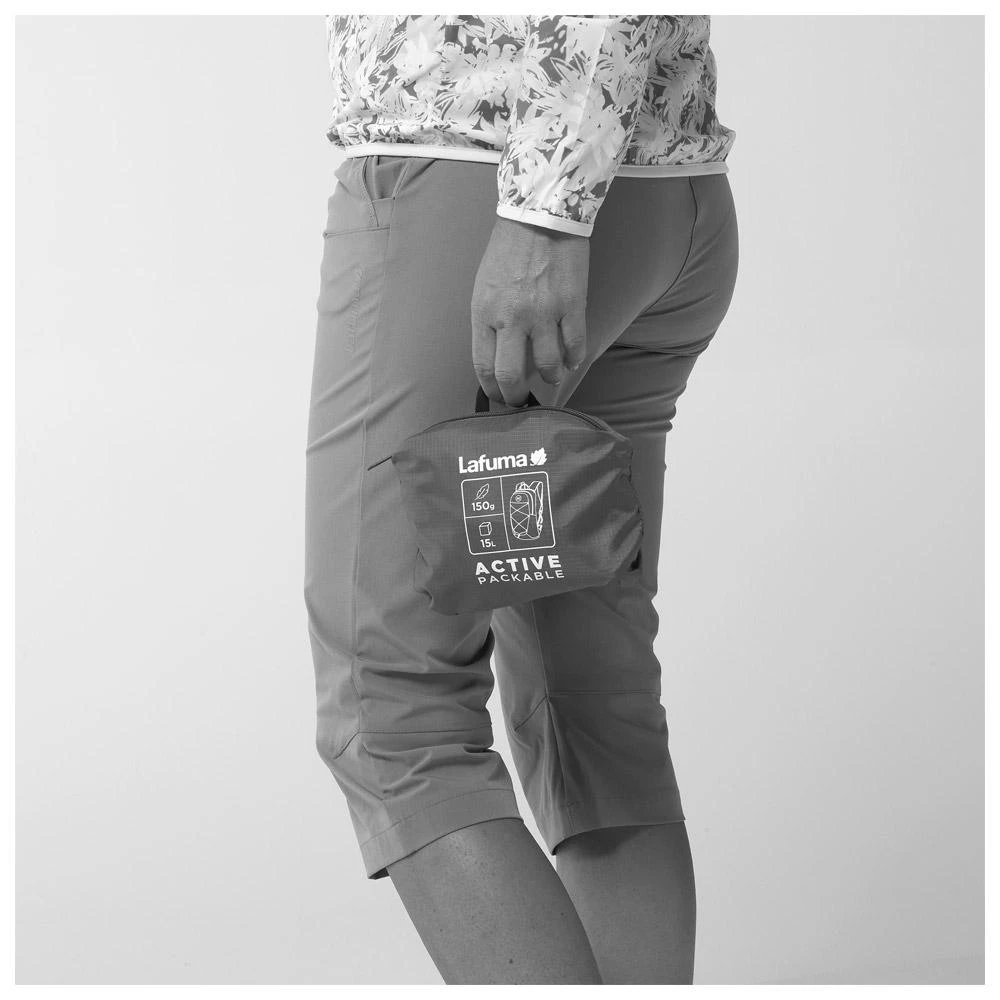 Zaino Lafuma Active Packable 15L Eclipse Blue 6 Zaino Lafuma Active Packable 15L Eclipse Blue - immagine 6