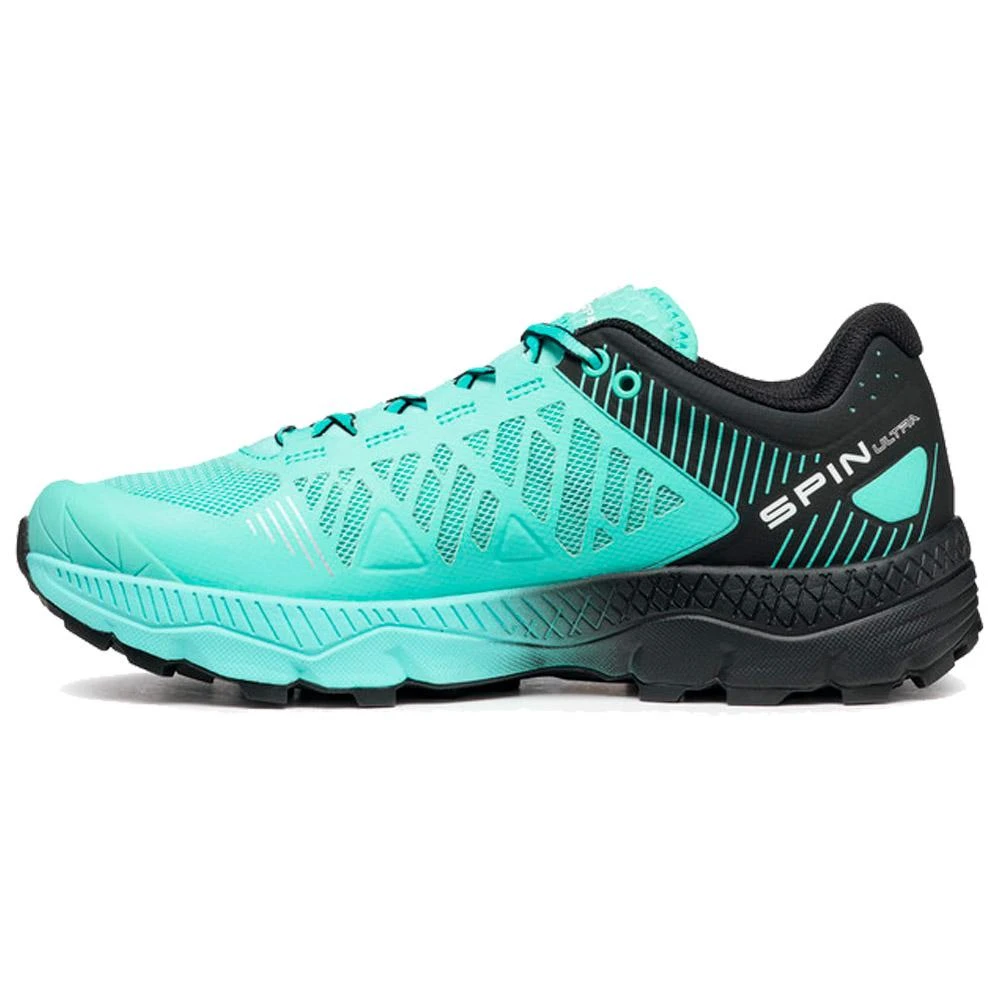 Scarpe Da Trail Scarpa Spin Ultra Wmn Aruba Blue 2 Scarpe Da Trail Scarpa Spin Ultra Wmn Aruba Blue - immagine 2