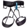 Imbracature Black Diamond Momentum Harness Anthracite