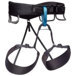 Imbracature Black Diamond Momentum Harness Anthracite