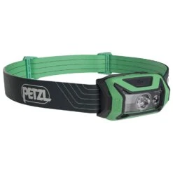 Lampade Frontali Petzl Tikka Vert