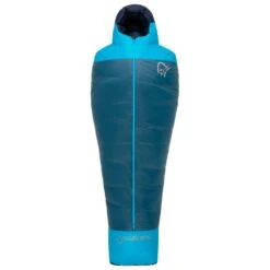 Sacchi A Pelo Norrona Falketind Down 800 -10 Deep Dive