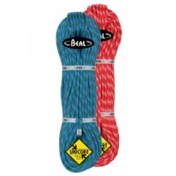 Corde Beal Cobra Ii 8.6mm Dry Cover (Pack Of 2) Blue Orange