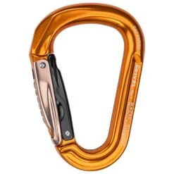 Moschettoni Grivel Mega - K6G Twin Gate Orange