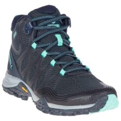 Scarpe Escursionismo Merrell Siren 3 Mid Gtx Navy Blue -Camp Sconto b2486042034fecb18ed45fc19f667d8b4ed8e8d9 E22MERRCHA2216365 2
