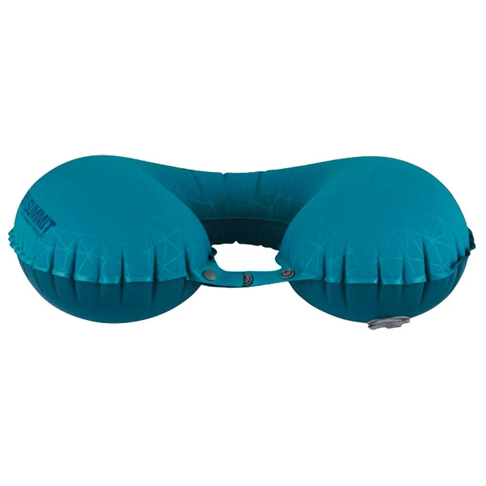 Cuscini Sea To Summit Aeros Ultralight Traveller Aqua 5 Cuscini Sea To Summit Aeros Ultralight Traveller Aqua - immagine 5