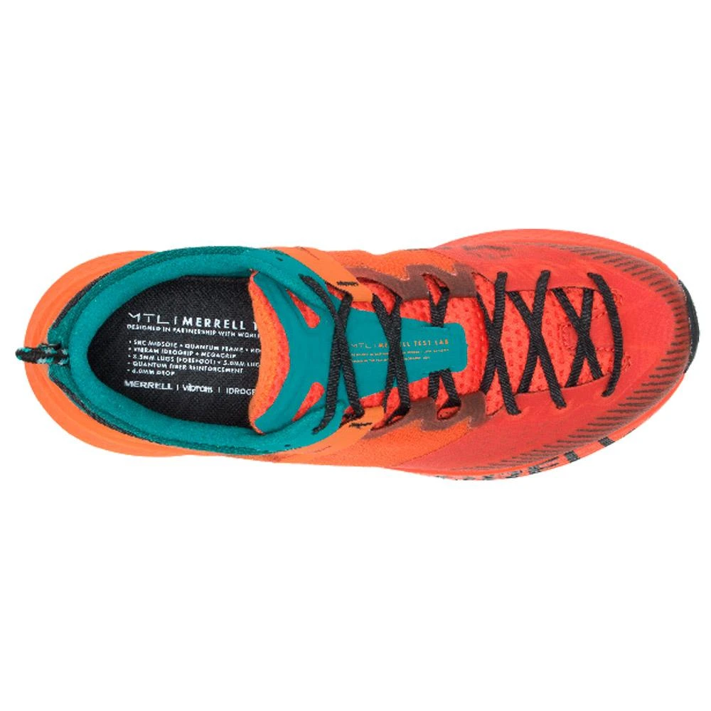 Scarpe Da Trail Merrell MTL MQM Wmn Tangerine Mineral 5 Scarpe Da Trail Merrell MTL MQM Wmn Tangerine Mineral - immagine 5
