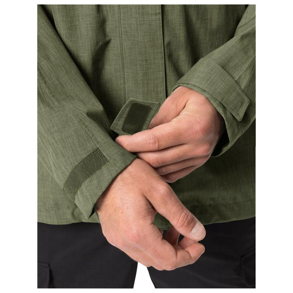 Giacca Da Trekking Vaude Men's Rosemoor Jacket II Cedar Wood 7 Giacca Da Trekking Vaude Men's Rosemoor Jacket II Cedar Wood - immagine 7