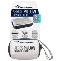 Cuscini Sea To Summit Aero Down Grey -Camp Sconto b328bcebb365e21e7ce6794b568edcf43e558dd5 E23SEATBIV3374359 902