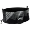 Cintura Da Corsa Millet Intense Belt Black
