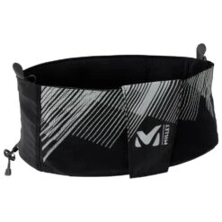Cintura Da Corsa Millet Intense Belt Black