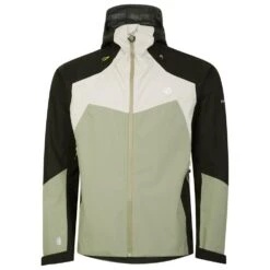 Giacca Da Trekking DARE2B Cornice Jacket Oil Green Pelican Black 5 Giacca Da Trekking DARE2B Cornice Jacket Oil Green Pelican Black -Camp Sconto b40db3b2ef2aa328f395c8d403bbd747d060601a E23DARETTH3373914 4