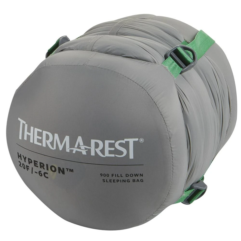 Sacchi A Pelo Thermarest Hyperion 20°F/-6°C Regular Deep Pacific 3 Sacchi A Pelo Thermarest Hyperion 20°F/-6°C Regular Deep Pacific - immagine 3