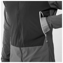 Giacca Da Trekking Millet Fusion XCS Hoodie Black/Dark Grey 11 Giacca Da Trekking Millet Fusion XCS Hoodie Black/Dark Grey -Camp Sconto b61ed14b083212215a39d722e49795fa8ea87159 E22MILLTTH1216763 13