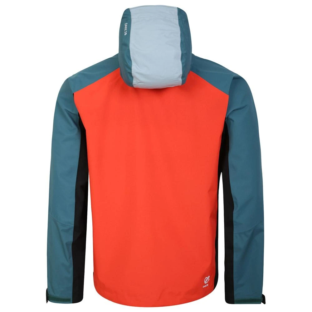 Giacca Da Trekking DARE2B Cornice Jacket Trail Blaze Slate Med Green 2 Giacca Da Trekking DARE2B Cornice Jacket Trail Blaze Slate Med Green - immagine 2
