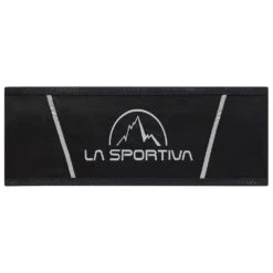 Cintura Da Corsa La Sportiva Run Belt Black Cloud