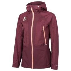 Giacca Da Trekking Ternua Karsa Jacket W Bordeaux Fresh Dubarry