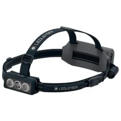 Lampade Frontali Led Lenser Neo9R Black Grey -Camp Sconto b7352685d695f9441489e5fcc81c36fec8ade320 E23LEDLACC382087 LEDL0730804 3