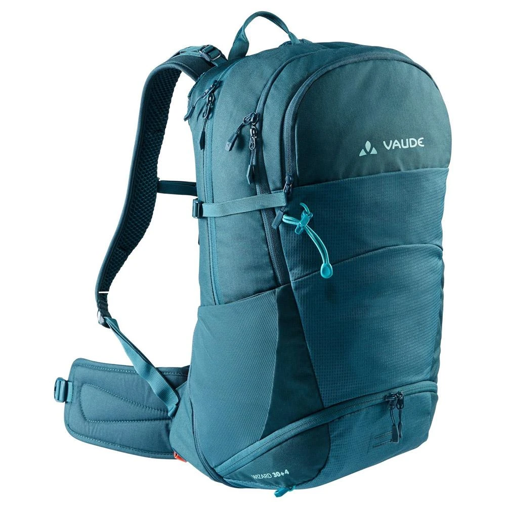 Zaino Vaude Wizard 30+4 Blue Sapphire 1 Zaino Vaude Wizard 30+4 Blue Sapphire