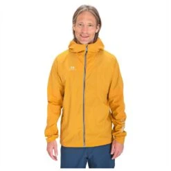 Giacca Da Trail State Of Elevenate M La Bise Jacket Mineral Yellow -Camp Sconto b7c9f771f3e340535191fd7ae74f09776f09c7ef E22ELEVTTH2221014 4