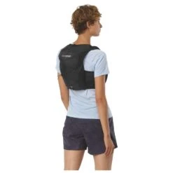 Gilet Da Trail Salomon Active Skin 8 Wmn With Flask Black Black -Camp Sconto b7e3d2786cefa2d2fc2cfefb59639b66ac7b348d E23SALOACC3376322 6