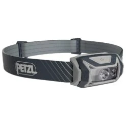 Lampade Frontali Petzl Tikka Core Gris