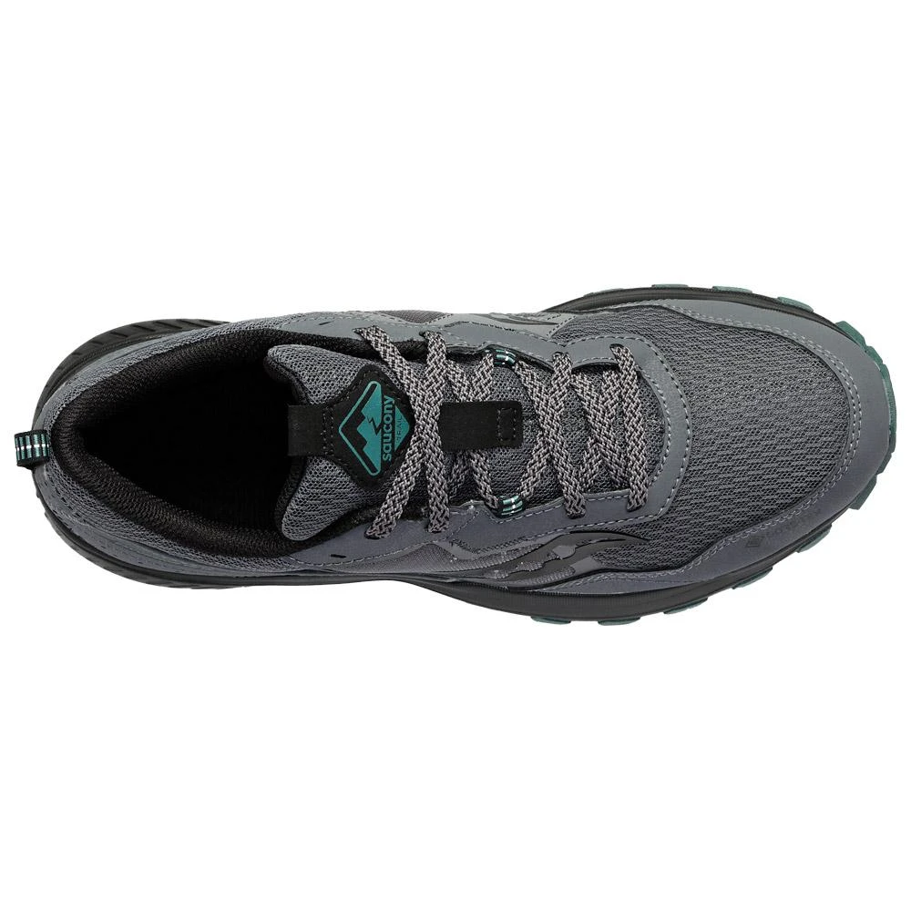 Scarpe Da Trail Saucony Excursion Tr16 Gtx Shadow Forest 4 Scarpe Da Trail Saucony Excursion Tr16 Gtx Shadow Forest - immagine 4