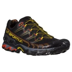 Scarpe Da Trail La Sportiva Ultra Raptor II Black Yellow