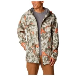 Giacca Da Trekking Columbia Ibex II Shell Ancient Fossil Floriculture Print -Camp Sconto b91284901b36d6216694e6487d294e13715ba4ff E23COLUTTH3373036 7