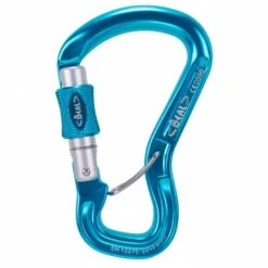 Moschettoni Beal Orient Express Blue