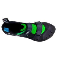 Scarpette Arrampicata EB Electron Noir Vert -Camp Sconto b9f330c90461fab4012625258d81b0d1a9c16f78 E2200EBCHA2210132 2