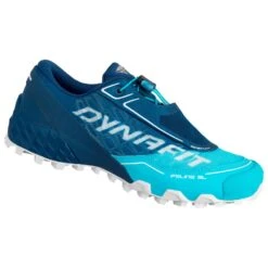 Scarpe Da Trail Dynafit Feline Sl Wmn Poseidon Silvretta