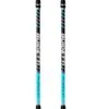 Bastoncini Guidetti Platinium Aero Carbone Pulse Noir Turquoise
