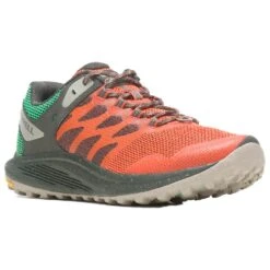 Scarpe Da Fast Hiking Merrell Nova 3 Clay -Camp Sconto bad2ff654635bdd84b5b265c09d2dfe602bf97ab E23MERRCHA3371478 4