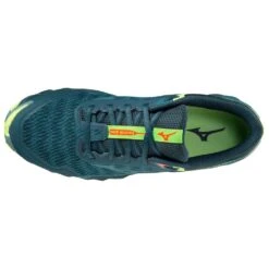 Scarpe Da Trail Mizuno Wave Ibuki 3 Orion Blue Misty Blue Neo Lime -Camp Sconto bc213290b47d08010098c06b0a0fc1573b1200ac E22MIZUCHA2208705 5