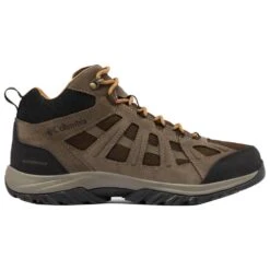 Scarpe Escursionismo Columbia Redmond III Mid Wp Cordovan ELK