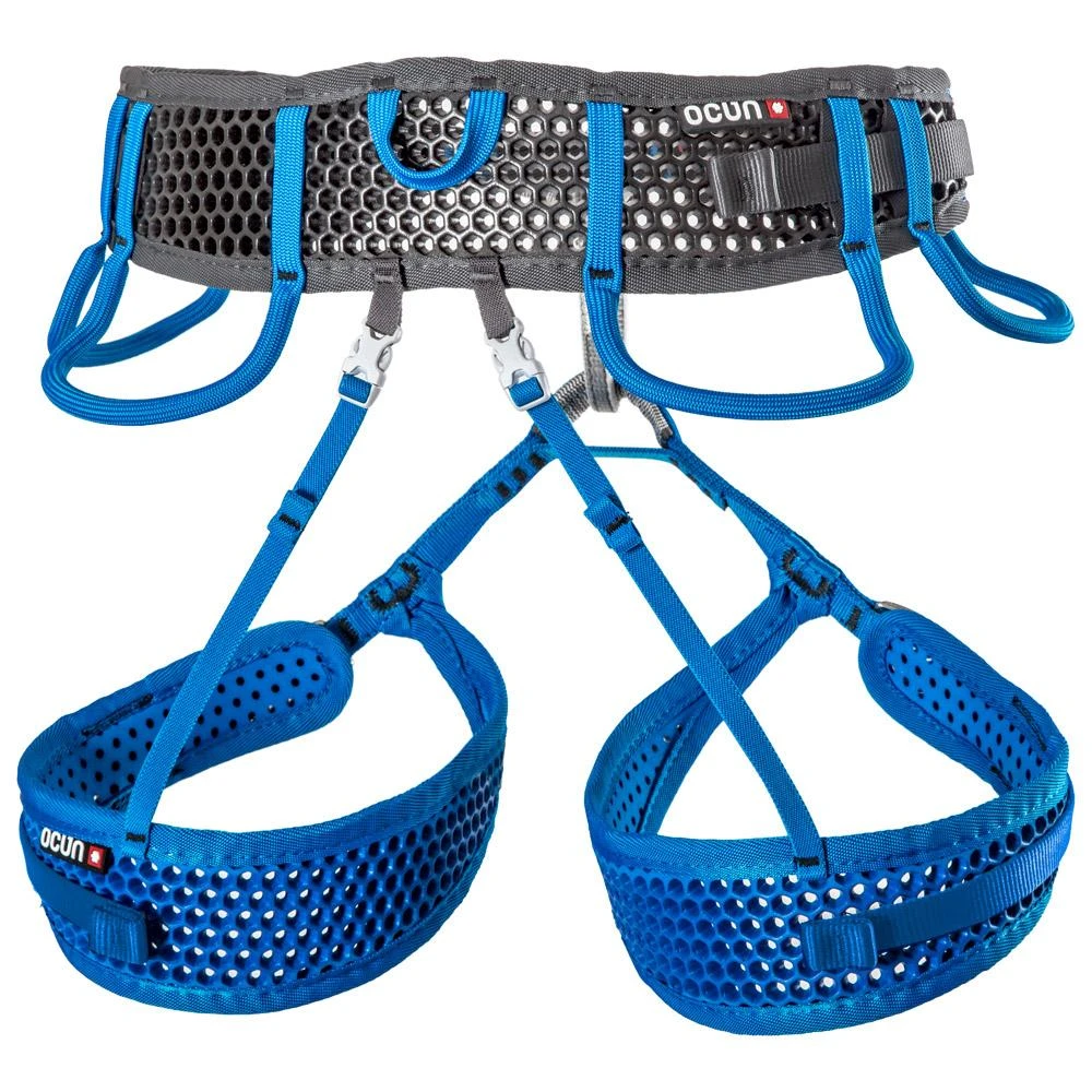 Imbracature Ocun Webee Back Blue 2 Imbracature Ocun Webee Back Blue - immagine 2