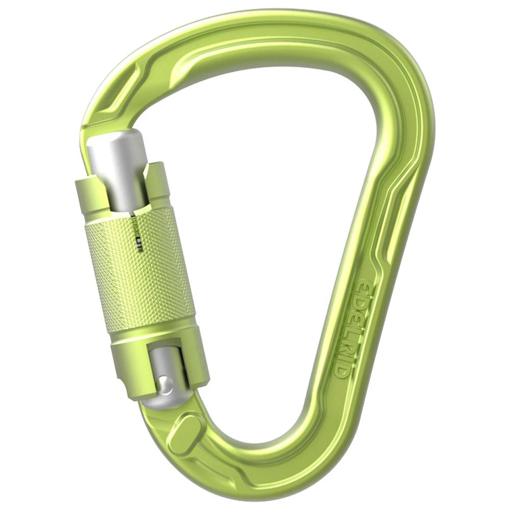 Moschettoni Edelrid Hms Strike Twist Oasis 1 Moschettoni Edelrid Hms Strike Twist Oasis