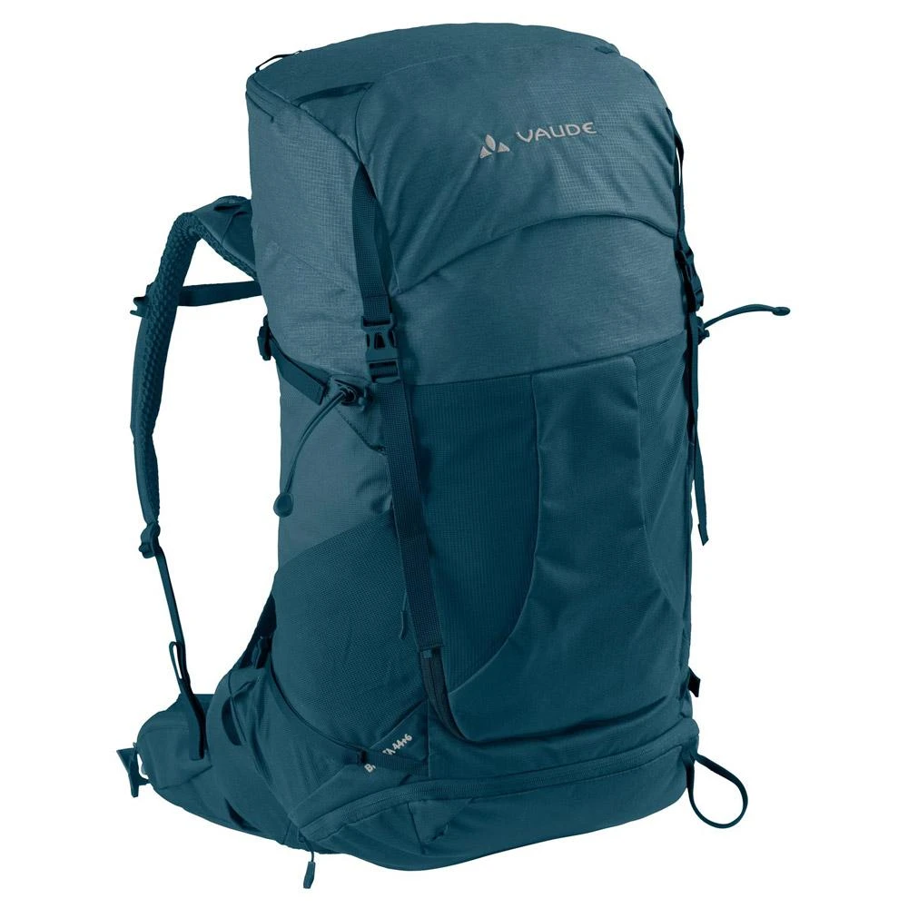 Zaino Vaude Brenta 44+6 Blue Sapphire 1 Zaino Vaude Brenta 44+6 Blue Sapphire