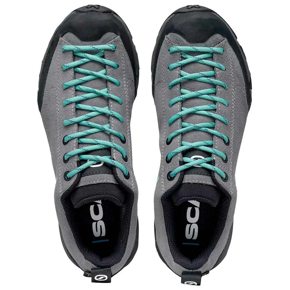 Scarpe Escursionismo Scarpa Mojito Trail Gtx Women's Smoke Jade 7 Scarpe Escursionismo Scarpa Mojito Trail Gtx Women's Smoke Jade - immagine 7