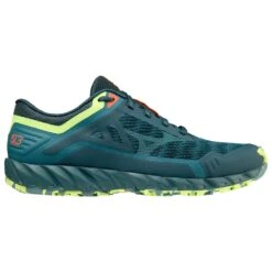 Scarpe Da Trail Mizuno Wave Ibuki 3 Orion Blue Misty Blue Neo Lime