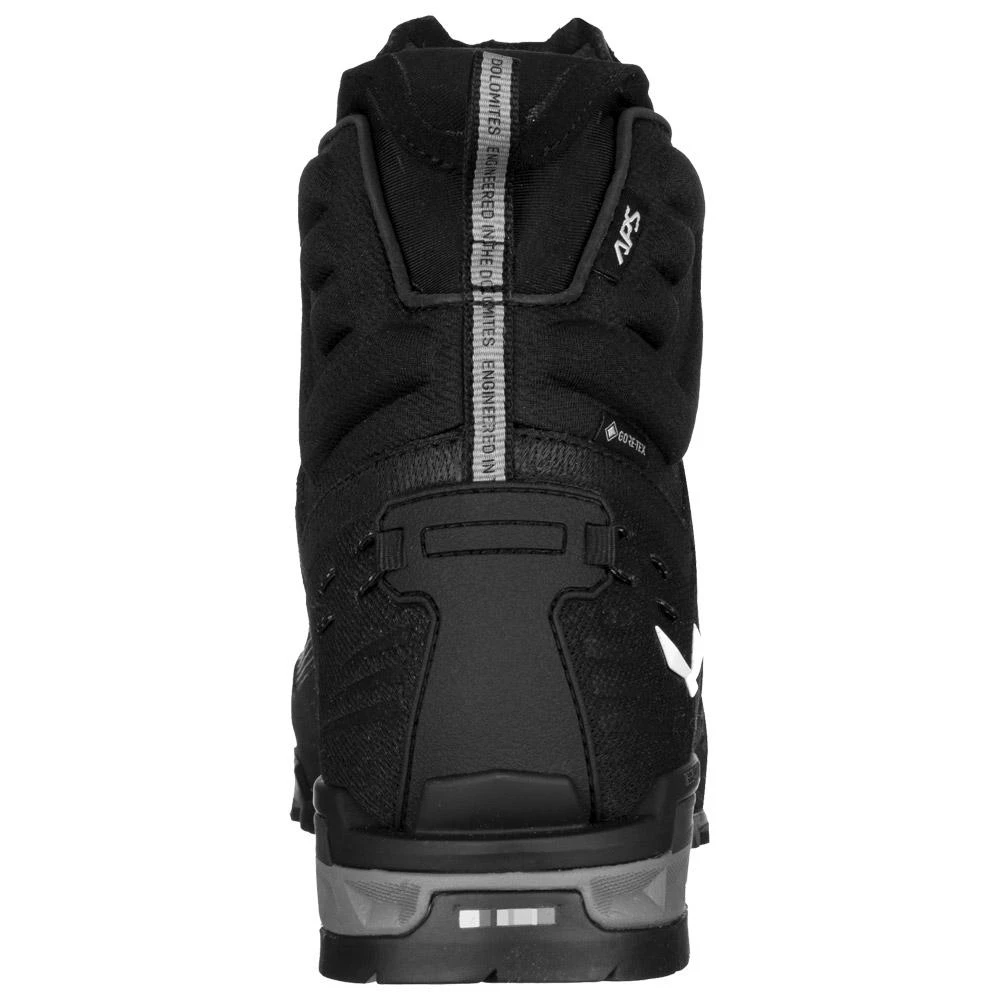 Scarponi Da Alpinismo Salewa Ortles Edge Mid Gtx Navy Blazer Black 3 Scarponi Da Alpinismo Salewa Ortles Edge Mid Gtx Navy Blazer Black - immagine 3