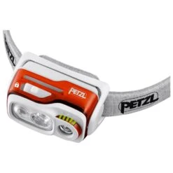 Lampade Frontali Petzl Swift RL Orange -Camp Sconto beef4c2e8e21664aa2514379c6f8a44cd7cef93f H21PETZACC173224 PETZ0289183 3