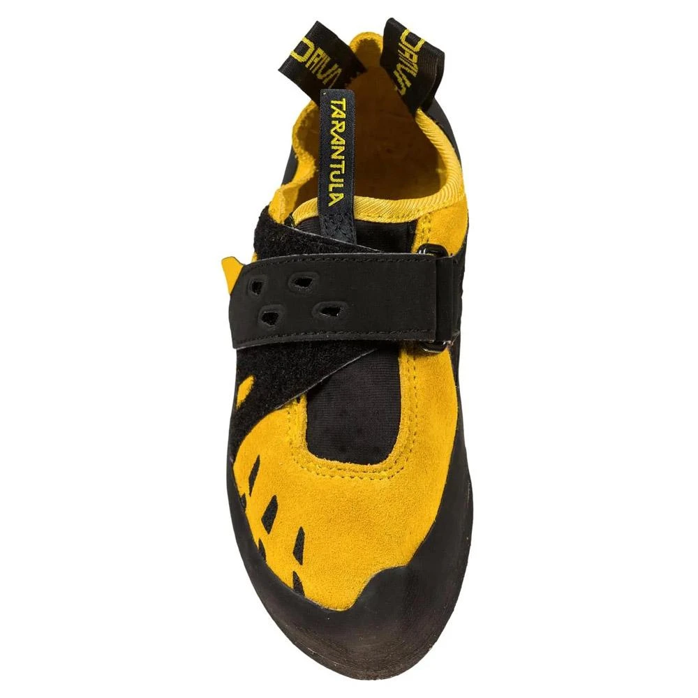 Scarpette Arrampicata La Sportiva Tarantula Jr Yellow Black 5 Scarpette Arrampicata La Sportiva Tarantula Jr Yellow Black - immagine 5